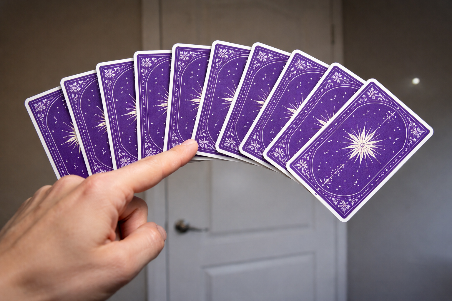 Pocket Tarot Overview